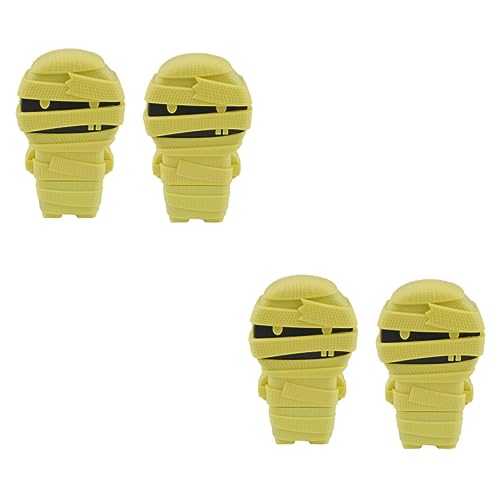 HOMSFOU 2 Sätze Kreatives Korrekturband Mumienform Effektives Korrekturroller Für Bürobedarf Und Schulsachen Zufällige Farben Zufällige Farbe 2 Stücke * 2 HOMSFOU 2 Sätze Kreatives Korrekturband Mumienform Effektives Korrekturroller Für Bürobedarf Und Schulsachen Zufällige Farben Zufällige Farbe 2 Stücke * 2 von HOMSFOU