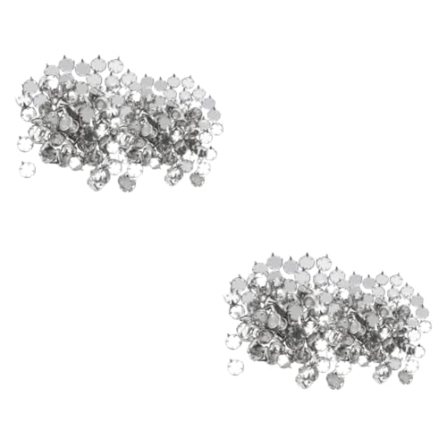 HOMSFOU 2 Sätze Mini Krallennägel Nieten Zucht D Spikes Spike -stollen Gespickt Nagelkunst Punk Spitze Krallennägel Selber Machen Hüte Krallennägel Eisen 100 Stück * 2 HOMSFOU 2 Sätze Mini Krallennägel Nieten Zucht D Spikes Spike -stollen Gespickt Nagelkunst Punk Spitze Krallennägel Selber Machen Hüte Krallennägel Eisen 100 Stück * 2 von HOMSFOU