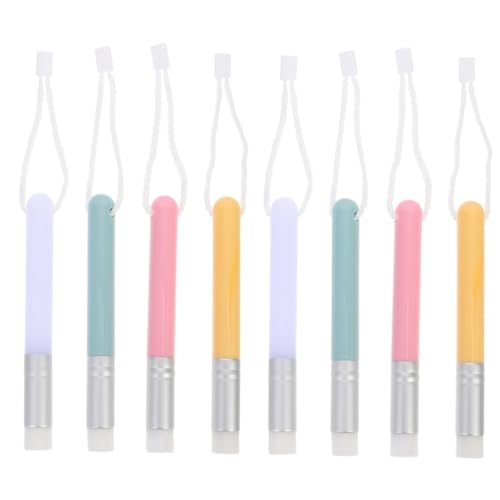 HOMSFOU 2 Sätze Miniatur Ink Blending Pinsel Teiliges DIY Bastelwerkzeug Für Kartenherstellung Tragbar Und Leicht Zu Reinigen Mit Ergonomischem Griff Für Gleichmäßige 4 Stücke * 2 HOMSFOU 2 Sätze Miniatur Ink Blending Pinsel Teiliges DIY Bastelwerkzeug Für Kartenherstellung Tragbar Und Leicht Zu Reinigen Mit Ergonomischem Griff Für Gleichmäßige 4 Stücke * 2 von HOMSFOU