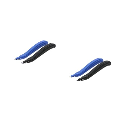 HOMSFOU 2 Sätze Nadelentferner Pflicht Nagel Uv Kommerziell Crimpen Klammerentferner 2 Stück * 2 HOMSFOU 2 Sätze Nadelentferner Pflicht Nagel Uv Kommerziell Crimpen Klammerentferner 2 Stück * 2 von HOMSFOU