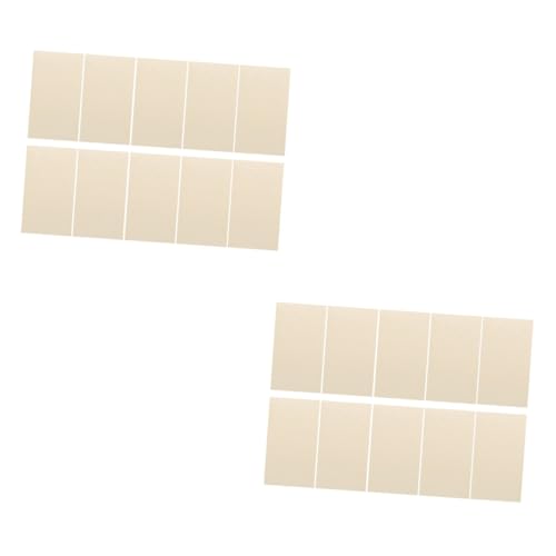HOMSFOU 2 Sätze Papierlochschutz Lochverstärkungsetiketten Runde Aufkleber Scrapbook Papierlochverstärker Locher Ordnerschutzaufkleber Etiketten Aufkleber Stanzen 280 Stück * 2 von HOMSFOU