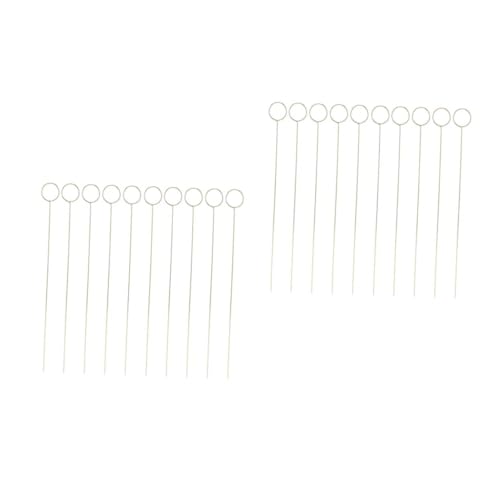 HOMSFOU 2 Sätze Runder Blumenhalter Ort Schlank Foto Runde Memo-klemmen Kartenhalter Mehrere Inhaber Hochzeit Goldclips Plektrenhalter Bilderhalter Aus Draht Eisen Golden 60 Stück * 2 HOMSFOU 2 Sätze Runder Blumenhalter Ort Schlank Foto Runde Memo-klemmen Kartenhalter Mehrere Inhaber Hochzeit Goldclips Plektrenhalter Bilderhalter Aus Draht Eisen Golden 60 Stück * 2 von HOMSFOU