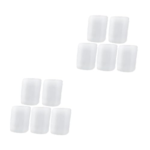 HOMSFOU 2 Sätze Seidenband Ribbon Hochzeitsstrauß Hohzeitdeko Geschenkband Hochzeitsdekor Partydekorationen Hochzeit Tüll Spule Für Netzstoff Bastelnetz Gittergewebe Weiß 5 Rollen * 2 HOMSFOU 2 Sätze Seidenband Ribbon Hochzeitsstrauß Hohzeitdeko Geschenkband Hochzeitsdekor Partydekorationen Hochzeit Tüll Spule Für Netzstoff Bastelnetz Gittergewebe Weiß 5 Rollen * 2 von HOMSFOU