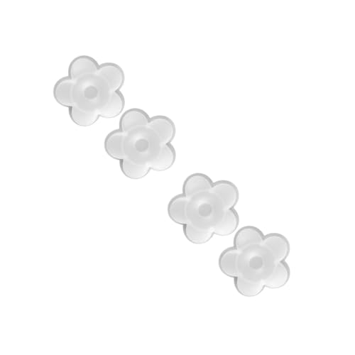 HOMSFOU 2 Sätze Silikonform Für Seifenblumen Hochwertige Diy Epoxidharzformen Wiederverwendbar Tragbar Für Kreative Dekorationen Und Handwerksprojekte 2 Stücke * 2 von HOMSFOU