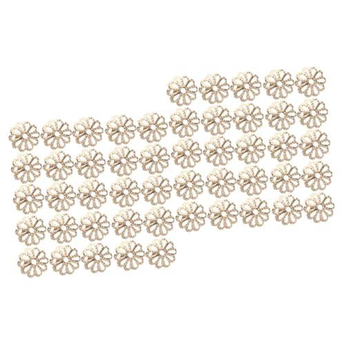HOMSFOU 2 Sätze Spacer Perlenkappen Für Schmuck Diy Metallblüten Design Für Armbänder Ohrringe Und Vielseitige Bastelzubehör Für Projekte 1000 Stück * 2 HOMSFOU 2 Sätze Spacer Perlenkappen Für Schmuck Diy Metallblüten Design Für Armbänder Ohrringe Und Vielseitige Bastelzubehör Für Projekte 1000 Stück * 2 von HOMSFOU