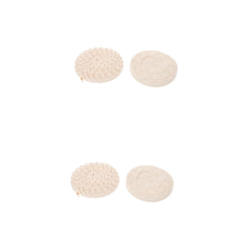 HOMSFOU 2 Sätze Spitzenbänder Für Diy Handarbeiten Hochwertiges Spitzenband Für Bekleidungszubehör Bastelprojekte Und Dekorationen Pro Vielseitig Einsetzbar 2 Rollen * 2 HOMSFOU 2 Sätze Spitzenbänder Für Diy Handarbeiten Hochwertiges Spitzenband Für Bekleidungszubehör Bastelprojekte Und Dekorationen Pro Vielseitig Einsetzbar 2 Rollen * 2 von HOMSFOU