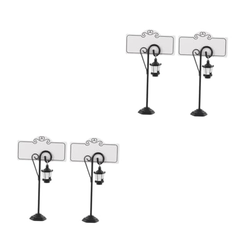 HOMSFOU 2 Sätze Tischkartenhalter Für Hochzeiten Robuste Tischkartenständer Aus Resin Für Menükarten Namenskarten Und Fotos Elegante Tischdekoration Für Und Events 2 Stücke * 2 von HOMSFOU