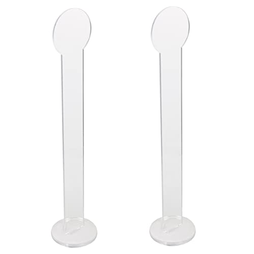 HOMSFOU 2 Sätze Transparenter Acryl Klebebandhalter Aufbewahrungsorganizer für Washi Tape und Klebebänder Langlebig Bruchsicher für Büro Zuhause und Bastelbedarf HOMSFOU 2 Sätze Transparenter Acryl Klebebandhalter Aufbewahrungsorganizer für Washi Tape und Klebebänder Langlebig Bruchsicher für Büro Zuhause und Bastelbedarf von HOMSFOU