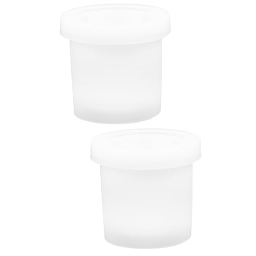 HOMSFOU 2 Sets Epoxid Blumentopfform Runde Pflanzgefäße Getrocknet Für Den Innenbereich DIY Runde Vase Silikon Pflanzgefäßform Desktop Organisation Tassenform Bonsai Topfform HOMSFOU 2 Sets Epoxid Blumentopfform Runde Pflanzgefäße Getrocknet Für Den Innenbereich DIY Runde Vase Silikon Pflanzgefäßform Desktop Organisation Tassenform Bonsai Topfform von HOMSFOU