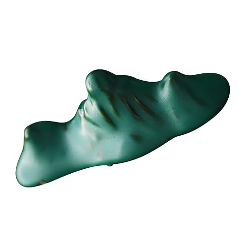HOMSFOU 2 Stck. Retro Keramik Pinselhalter für Kalligraphie Eleganter Stifthalter für Schreibtisch Dekoration für Teezubereitung und Kunstbedarf Hochwertige Verarbeitung Rutschfest und HOMSFOU 2 Stck. Retro Keramik Pinselhalter für Kalligraphie Eleganter Stifthalter für Schreibtisch Dekoration für Teezubereitung und Kunstbedarf Hochwertige Verarbeitung Rutschfest und von HOMSFOU