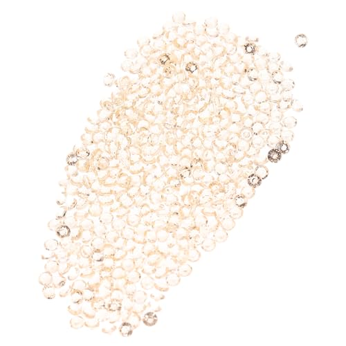 HOMSFOU 2 Stück 1 Diamantzubehör Dekorationen Kristalle für Party Strasssteine künstlicher Edelstein Kristall Handwerk künstliche Edelsteine Kristalldekoration Acryl HOMSFOU 2 Stück 1 Diamantzubehör Dekorationen Kristalle für Party Strasssteine künstlicher Edelstein Kristall Handwerk künstliche Edelsteine Kristalldekoration Acryl von HOMSFOU