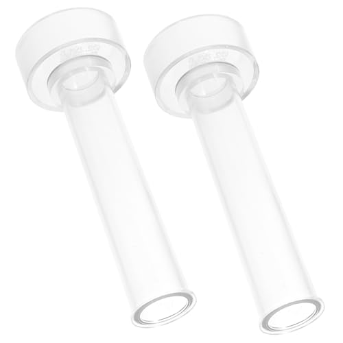 HOMSFOU 2 Stück Acrylkerzenform für Diy Taper Kerzen Langlebig Flexibel und Leicht zu Entformen für Kreative Bastelprojekte HOMSFOU 2 Stück Acrylkerzenform für Diy Taper Kerzen Langlebig Flexibel und Leicht zu Entformen für Kreative Bastelprojekte von HOMSFOU