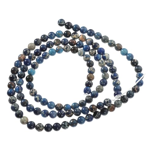 HOMSFOU 2 Stück Beaded Armband Edelstein Schmuckstücke mit Blauen Perlen für Stilvolle Anlässe und DIY Projekte Perfektes für Familie HOMSFOU 2 Stück Beaded Armband Edelstein Schmuckstücke mit Blauen Perlen für Stilvolle Anlässe und DIY Projekte Perfektes für Familie von HOMSFOU