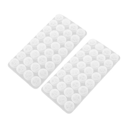 HOMSFOU 2 Stück Chinesische Schach Silikonform für Epoxidharz DIY Basteln Schnelle Aushärtung Hochglänzende Mini schachfiguren für Schmuckanhänger und Kreative Handarbeiten HOMSFOU 2 Stück Chinesische Schach Silikonform für Epoxidharz DIY Basteln Schnelle Aushärtung Hochglänzende Mini schachfiguren für Schmuckanhänger und Kreative Handarbeiten von HOMSFOU