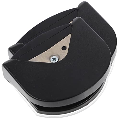 HOMSFOU 2 Stück Eckenrunder für Fotos und Papier Trimmwerkzeug für Diy Abgerundete Ecken für Visitenkarten Laminierfolien und Bastelprojekte Einfache Handhabung Edelstahlklinge für Büro HOMSFOU 2 Stück Eckenrunder für Fotos und Papier Trimmwerkzeug für Diy Abgerundete Ecken für Visitenkarten Laminierfolien und Bastelprojekte Einfache Handhabung Edelstahlklinge für Büro von HOMSFOU