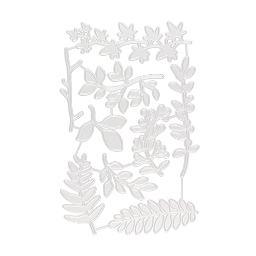 HOMSFOU 2 Stück Metallmesser -messerform Aus Metall Stanzformen Herstellung Schneidwerkzeug Scrapbooking Sammelalbum Blumen Grußkarte Stanzform Silver Kohlenstoffstahl HOMSFOU 2 Stück Metallmesser -messerform Aus Metall Stanzformen Herstellung Schneidwerkzeug Scrapbooking Sammelalbum Blumen Grußkarte Stanzform Silver Kohlenstoffstahl von HOMSFOU