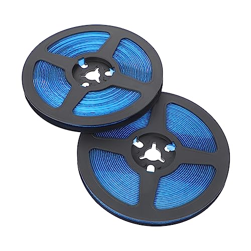 HOMSFOU 2 Stück Nahtstreifen Fugenband aus Keramikfliesen Wandfugendichtbänder Wandnahtdichtband selbstklebende Fliesenleisten Bodennahtdichtband Lücken Klebeband Fugendichtband PVC Blau HOMSFOU 2 Stück Nahtstreifen Fugenband aus Keramikfliesen Wandfugendichtbänder Wandnahtdichtband selbstklebende Fliesenleisten Bodennahtdichtband Lücken Klebeband Fugendichtband PVC Blau von HOMSFOU