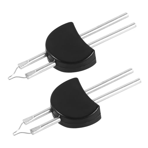 HOMSFOU 2 Stück Praktische Schweißstiftspitzen Hochwertige Schweißspitzen für Präzises Fäden für Diy Projekte und Bastelarbeiten HOMSFOU 2 Stück Praktische Schweißstiftspitzen Hochwertige Schweißspitzen für Präzises Fäden für Diy Projekte und Bastelarbeiten von HOMSFOU