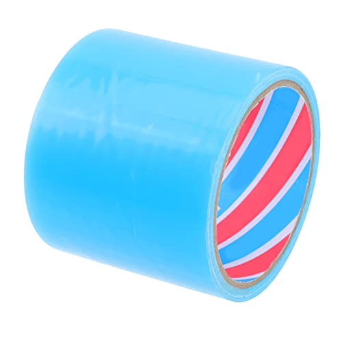 HOMSFOU 2 Stück Reparaturband für Gewächshausfolie Wasserdichtes Langlebiges Klebeband zur Reparatur von Rissen und Löchern Gewächshäusern für Outdoor Nutzung HOMSFOU 2 Stück Reparaturband für Gewächshausfolie Wasserdichtes Langlebiges Klebeband zur Reparatur von Rissen und Löchern Gewächshäusern für Outdoor Nutzung von HOMSFOU