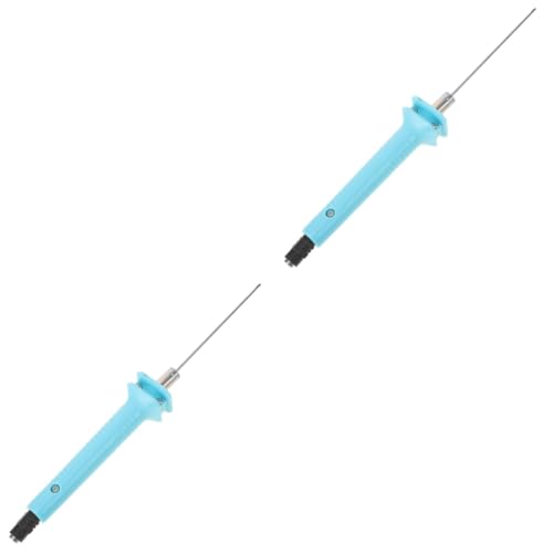 HOMSFOU 2 Stück Schneidestift Heißdraht Praktischer Heizstift Handschneider Material Praktischer Heizstift Praktischer Schaumstoff Schneidestift Bastelschaum von HOMSFOU