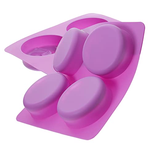 HOMSFOU 2 Stück Seifenform Sonne Mond Für Silikonformen Basteln Formen Kuchen DIY Form DIY Zubehör Seifenherstellung Zubehör Seifengießform Seife DIY Form Keksform Lila Kieselgel HOMSFOU 2 Stück Seifenform Sonne Mond Für Silikonformen Basteln Formen Kuchen DIY Form DIY Zubehör Seifenherstellung Zubehör Seifengießform Seife DIY Form Keksform Lila Kieselgel von HOMSFOU