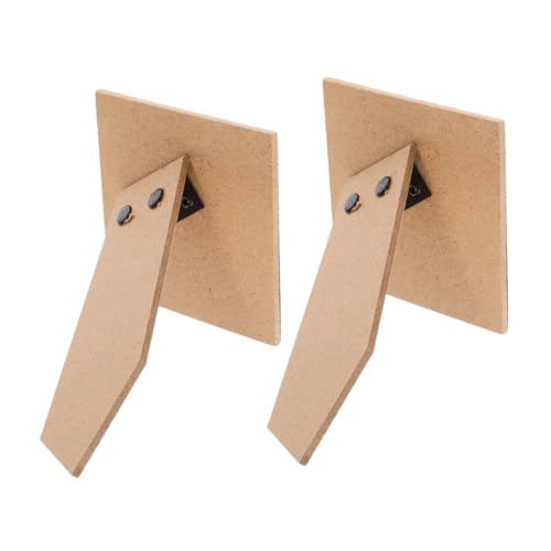 HOMSFOU 2 Stück Staffelei Zurück Fototafel Staffeleirückseiten Aus Pappe Rückseite Für Bilderrahmen Bildtafel Bilderrahmen Teile Säulenrahmen Brown Platte Auf Holzbasis HOMSFOU 2 Stück Staffelei Zurück Fototafel Staffeleirückseiten Aus Pappe Rückseite Für Bilderrahmen Bildtafel Bilderrahmen Teile Säulenrahmen Brown Platte Auf Holzbasis von HOMSFOU