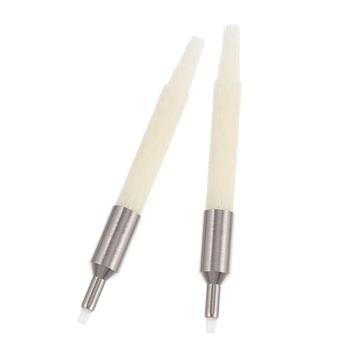 HOMSFOU 2 Stück Stiftspitze Ersatzzubehör Schreibwaren Malen Zeichnung Marker -stift -ersatznibs Marker -stiftnibs Spitzen Für Farbmarker Stiftspitzen Weiß Ballaststoff HOMSFOU 2 Stück Stiftspitze Ersatzzubehör Schreibwaren Malen Zeichnung Marker -stift -ersatznibs Marker -stiftnibs Spitzen Für Farbmarker Stiftspitzen Weiß Ballaststoff von HOMSFOU