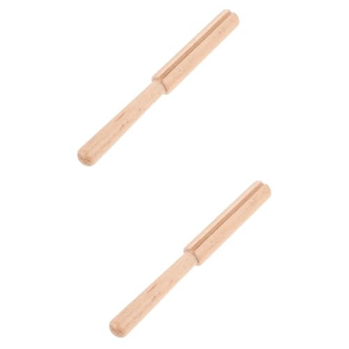 HOMSFOU 2 Stück Strickgarnschneider Stich Teppich häkeln Basteln wolle werkzeug für Garn Stickerei-Versorgung Garnzubehör Holzgarnschneiderstab hölzern Khaki HOMSFOU 2 Stück Strickgarnschneider Stich Teppich häkeln Basteln wolle werkzeug für Garn Stickerei-Versorgung Garnzubehör Holzgarnschneiderstab hölzern Khaki von HOMSFOU