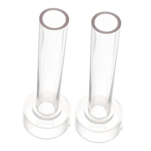 HOMSFOU 2 Stück Teiliges DIY Kerzenform Transparente Kunststoffform für Handgemachte Stabkerzen Kompakte Langlebige Kerzengießform Einfach zu Reinigen für Anfänger und Profis HOMSFOU 2 Stück Teiliges DIY Kerzenform Transparente Kunststoffform für Handgemachte Stabkerzen Kompakte Langlebige Kerzengießform Einfach zu Reinigen für Anfänger und Profis von HOMSFOU