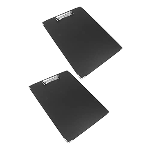 HOMSFOU 2 Stück Teiliges Wasserdichtes Sketch Board mit Robustem Kunststoff Klemmbrett Großes Zeichenbrett Stabiler Zeichenclip für Schüler und Künstler zum Skizzieren und Zeichnen HOMSFOU 2 Stück Teiliges Wasserdichtes Sketch Board mit Robustem Kunststoff Klemmbrett Großes Zeichenbrett Stabiler Zeichenclip für Schüler und Künstler zum Skizzieren und Zeichnen von HOMSFOU