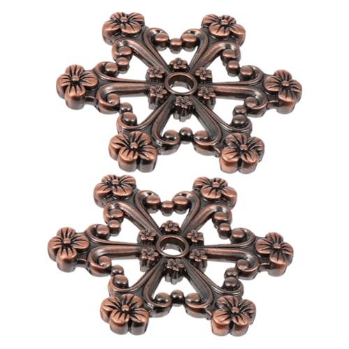 HOMSFOU 2 Stück Wickelplatte Fäden Zum Sticken Garnhalter Nähen Stickseide Stich Stickerei Nähgarn Stickfaden Kreuzen Wiederverwendbarer Thread-organizer Stickzubehör Zinklegierung Braun HOMSFOU 2 Stück Wickelplatte Fäden Zum Sticken Garnhalter Nähen Stickseide Stich Stickerei Nähgarn Stickfaden Kreuzen Wiederverwendbarer Thread-organizer Stickzubehör Zinklegierung Braun von HOMSFOU