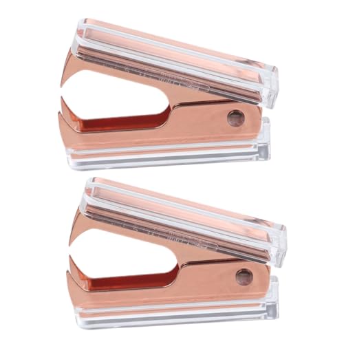 HOMSFOU 2 Stücke Klammerentferner Unter Werkzeug Nagelentferner Popping Puller Entfernung Hefter Handheld Nagel Heber Büro Zubehör Büro Liefern Abs von HOMSFOU