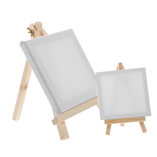 HOMSFOU 2 Stücke Mini Staffelei Staffeleien Malerei Zubehör Malerei Zeichnung Stand Mini Skizzieren Staffelei Mini Rahmen Bambus HOMSFOU 2 Stücke Mini Staffelei Staffeleien Malerei Zubehör Malerei Zeichnung Stand Mini Skizzieren Staffelei Mini Rahmen Bambus von HOMSFOU