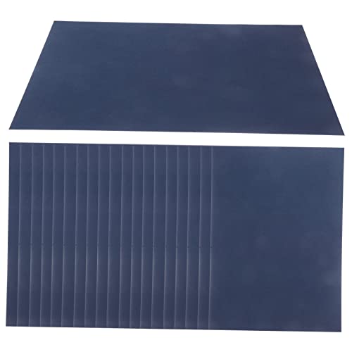 HOMSFOU 20 Blatt Blaue Origami Papier Dickes Diy Bastelpapier für Kreative Kunstprojekte Faltpapier für Anfänger und Fortgeschrittene für und Dekoration HOMSFOU 20 Blatt Blaue Origami Papier Dickes Diy Bastelpapier für Kreative Kunstprojekte Faltpapier für Anfänger und Fortgeschrittene für und Dekoration von HOMSFOU