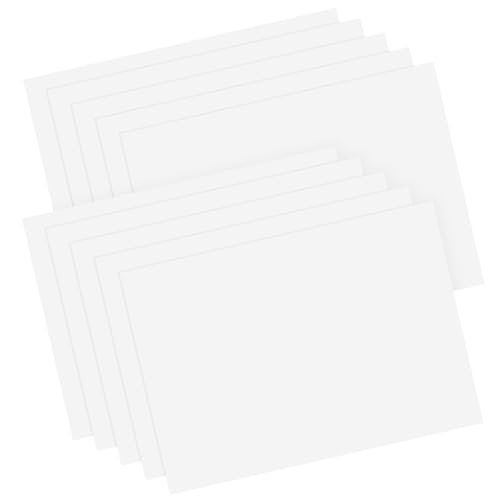 HOMSFOU 20 Blatt Druckpapier für Aufkleber Glänzendes Selbstklebendes für Tintenstrahldrucker für Handarbeiten und Diy Projekte und Kratzfest HOMSFOU 20 Blatt Druckpapier für Aufkleber Glänzendes Selbstklebendes für Tintenstrahldrucker für Handarbeiten und Diy Projekte und Kratzfest von HOMSFOU