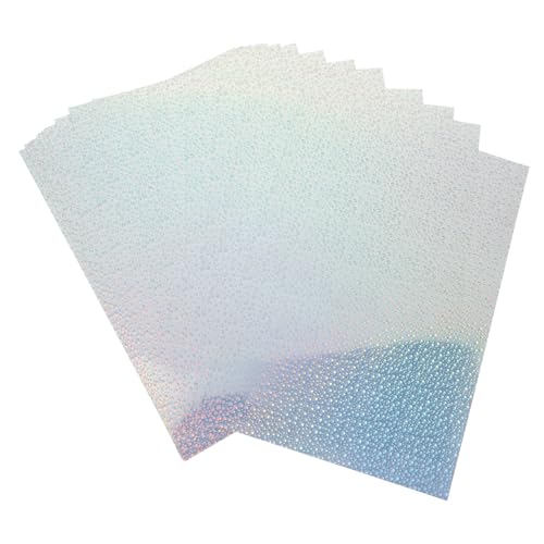 HOMSFOU 20 Blatt Papierpapier Druckpapier Klebeetiketten Etiketten Aufkleber Versandetiketten Adresse Klebstoff Einfache Aufkleber Aufkleberpapier Für Drucker Pvc Selbstklebend HOMSFOU 20 Blatt Papierpapier Druckpapier Klebeetiketten Etiketten Aufkleber Versandetiketten Adresse Klebstoff Einfache Aufkleber Aufkleberpapier Für Drucker Pvc Selbstklebend von HOMSFOU