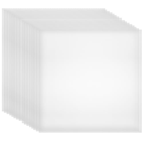 HOMSFOU 20 Blatt Wasserlösliche Transferpapier für Stickerei Halbtransparentes Design Einfach zu Verwenden für Mehr HOMSFOU 20 Blatt Wasserlösliche Transferpapier für Stickerei Halbtransparentes Design Einfach zu Verwenden für Mehr von HOMSFOU