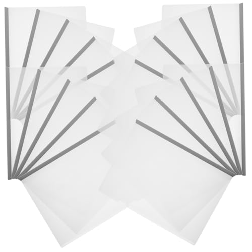 HOMSFOU 20 Stück Aktenordner Mit Schiebeleiste Für Dokumente Ablageboxen Für Das Home Office Abdeckungen Organizer Schiebeordner Ordner Recycelbare Papierakten Ordner Pressspan HOMSFOU 20 Stück Aktenordner Mit Schiebeleiste Für Dokumente Ablageboxen Für Das Home Office Abdeckungen Organizer Schiebeordner Ordner Recycelbare Papierakten Ordner Pressspan von HOMSFOU