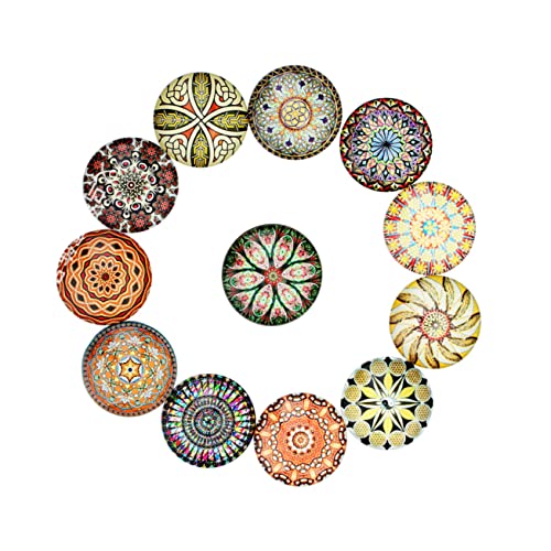 HOMSFOU 20 Stück Diy Schmuck Material Patches Gemusterte Aufkleber für Schmuckherstellung Vielseitige Diy Zubehör für Ohrringe und Dekoration HOMSFOU 20 Stück Diy Schmuck Material Patches Gemusterte Aufkleber für Schmuckherstellung Vielseitige Diy Zubehör für Ohrringe und Dekoration von HOMSFOU