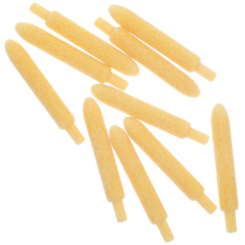 HOMSFOU 20 Stück Ersatzspitzen für Farbmarker Praktische Marker Pen Nibs aus Robustem für Präzise und Zeichenarbeiten Vielseitig Einsetzbar von HOMSFOU