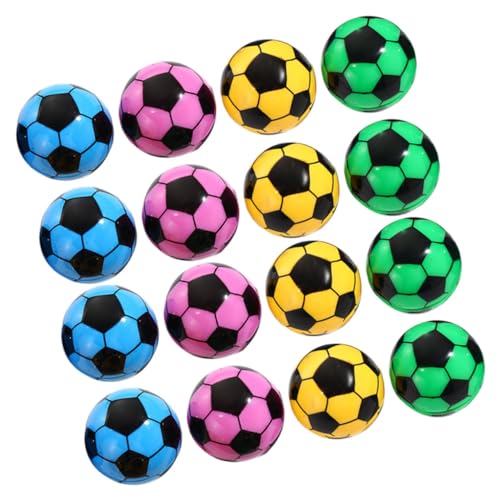 HOMSFOU 20 Stück Fußball Bleistiftspitzer Handbetriebene Farbenfrohe Bleistiftspitzer für für Schulbedarf Praktische und Niedliche Schreibtischhilfe HOMSFOU 20 Stück Fußball Bleistiftspitzer Handbetriebene Farbenfrohe Bleistiftspitzer für für Schulbedarf Praktische und Niedliche Schreibtischhilfe von HOMSFOU