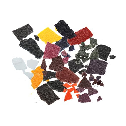 HOMSFOU 20 Stück Kerzen Farbstoff Farbe Färbung Bausatz Natürlich Herstellung Kerzenfarbflocken Kerze Farbstoff Probe Braun Diy Kerzenzubehör Soja-farbstoff Wachs Zufällige Farbe HOMSFOU 20 Stück Kerzen Farbstoff Farbe Färbung Bausatz Natürlich Herstellung Kerzenfarbflocken Kerze Farbstoff Probe Braun Diy Kerzenzubehör Soja-farbstoff Wachs Zufällige Farbe von HOMSFOU