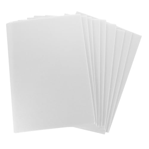 HOMSFOU 20 Stück Schaumstoffplatten für Diy Projekte Drucktechnik Kartengestaltung Bastelarbeiten und Schulprojekte für Aktivitäten und Gruppenarbeiten HOMSFOU 20 Stück Schaumstoffplatten für Diy Projekte Drucktechnik Kartengestaltung Bastelarbeiten und Schulprojekte für Aktivitäten und Gruppenarbeiten von HOMSFOU