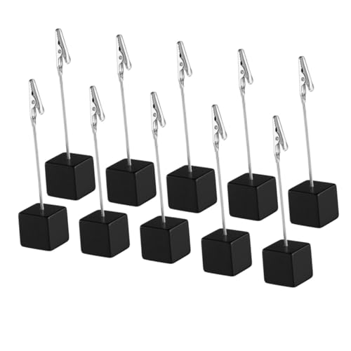 HOMSFOU 20 Stück Teiliges Holz Tischkartenhalter Vielseitiger Memo Clip für Kleine Karten und Namenskarten Dekorativer Holzhalter für Büro Party Hochzeit und Wohnräume HOMSFOU 20 Stück Teiliges Holz Tischkartenhalter Vielseitiger Memo Clip für Kleine Karten und Namenskarten Dekorativer Holzhalter für Büro Party Hochzeit und Wohnräume von HOMSFOU