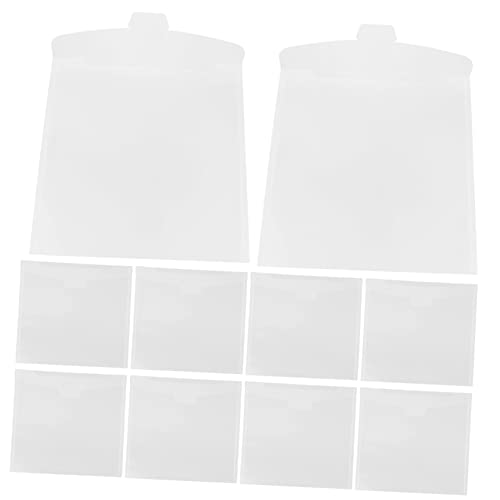 HOMSFOU 20 Stück Transparente Dokumententaschen Robuste Dateiordner aus Material für Schule Büro und Zuhause Praktische Aufbewahrung für Dokumente Quittungen und Karten HOMSFOU 20 Stück Transparente Dokumententaschen Robuste Dateiordner aus Material für Schule Büro und Zuhause Praktische Aufbewahrung für Dokumente Quittungen und Karten von HOMSFOU