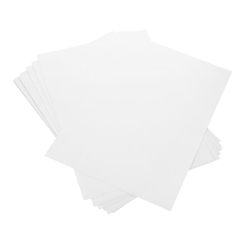 HOMSFOU 20 Stück Wasserfestes Druckpapier Glänzendes Fotopapier Werbedruckpapier Nachfülldruckpapier Fotodruck Professionelles Fotopapier Glänzendes Papier Aluminiumbeschichtung HOMSFOU 20 Stück Wasserfestes Druckpapier Glänzendes Fotopapier Werbedruckpapier Nachfülldruckpapier Fotodruck Professionelles Fotopapier Glänzendes Papier Aluminiumbeschichtung von HOMSFOU