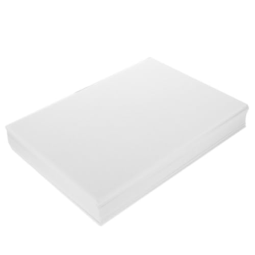 HOMSFOU 20 Stück Weiße Schaumstoffblätter für Diy Projekte Drucktechnik Basteln Classroom für Aktivitäten HOMSFOU 20 Stück Weiße Schaumstoffblätter für Diy Projekte Drucktechnik Basteln Classroom für Aktivitäten von HOMSFOU