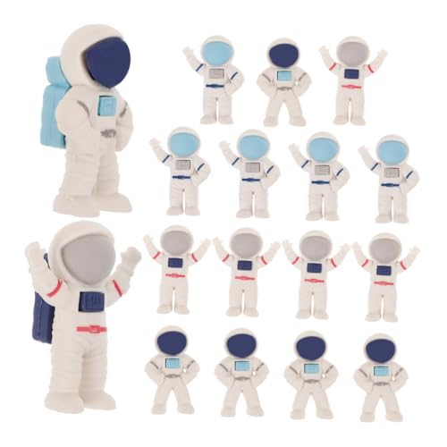 HOMSFOU 20 Stück Weltraum-gastgeschenke Fun Eraser Für Weltraumparty Astronauten-skulptur- Miniatur-astronautenfiguren Coole Radiergummis Radiergummi Tiere HOMSFOU 20 Stück Weltraum-gastgeschenke Fun Eraser Für Weltraumparty Astronauten-skulptur- Miniatur-astronautenfiguren Coole Radiergummis Radiergummi Tiere von HOMSFOU