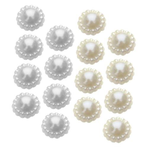 HOMSFOU 200 Stück Abs Sonnenblumen Imitation Perlen DIY Dekorationen für Haarschmuck für Kreative Bastelprojekte und Persönliche Accessoires HOMSFOU 200 Stück Abs Sonnenblumen Imitation Perlen DIY Dekorationen für Haarschmuck für Kreative Bastelprojekte und Persönliche Accessoires von HOMSFOU