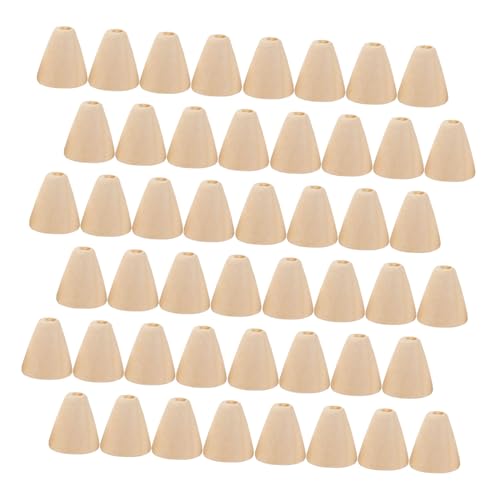 HOMSFOU 200 Stück Naturholz Abstandsperlen Große Loch Unbehandelte Holzperlen DIY Schmuckherstellung Bastelmaterialien Für Armbänder Halsketten Rustikales Design HOMSFOU 200 Stück Naturholz Abstandsperlen Große Loch Unbehandelte Holzperlen DIY Schmuckherstellung Bastelmaterialien Für Armbänder Halsketten Rustikales Design von HOMSFOU